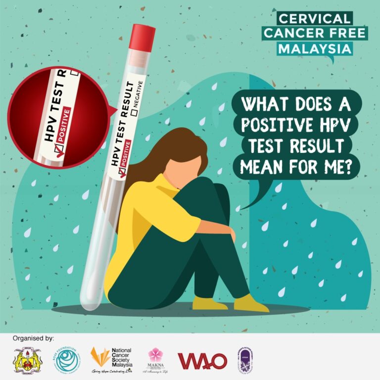 Cervical Cancer Free Malaysia Campaign Malaysian