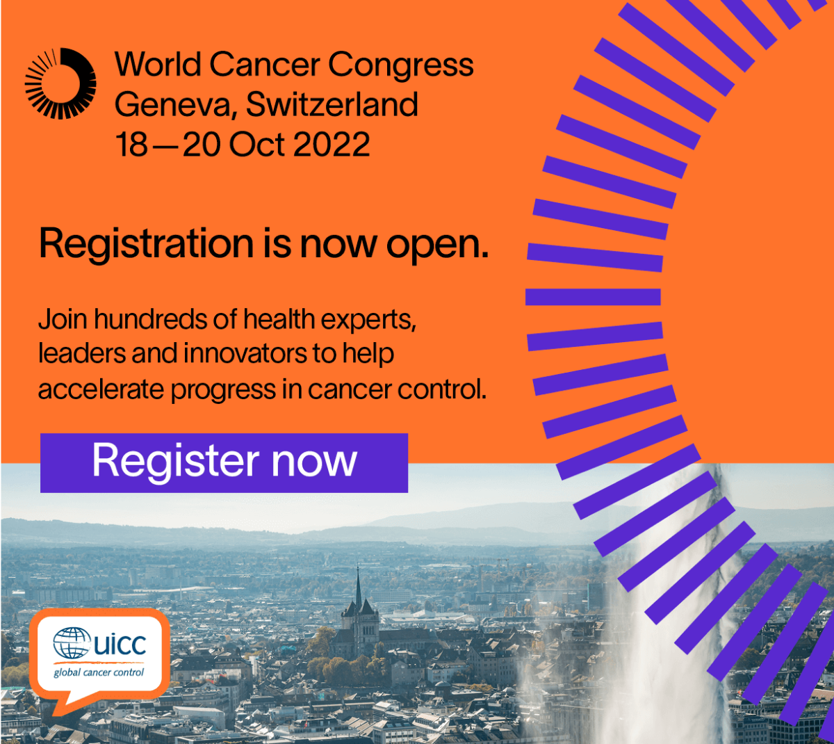 2022 World Cancer Congress Malaysian Oncological Society